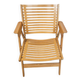 “Rex” Folding Chair design Niko Kralj for Stol Kamnik - Slovenia - 1950's