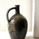 Carafe en grès pyrité, La borne France 1950