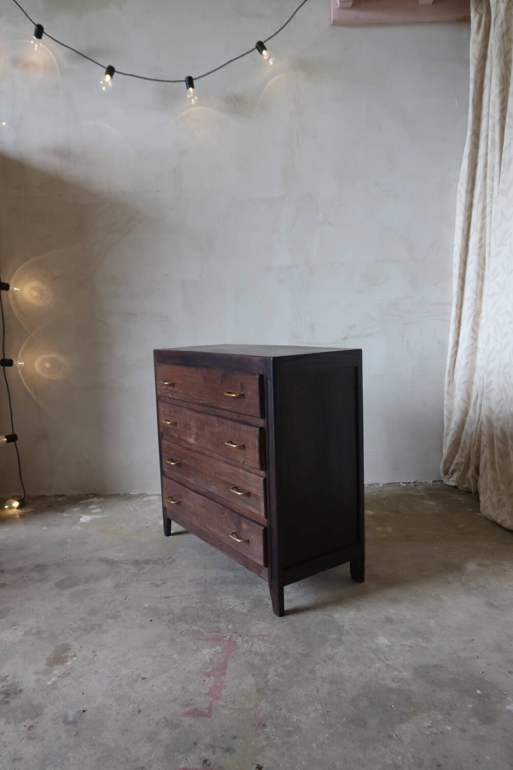 Vintage chest of drawers