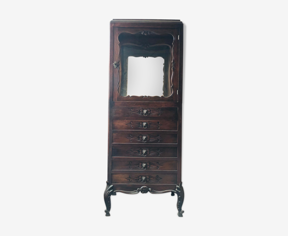 Meuble vitrine