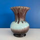 Blue and brown vase Germany