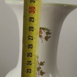 Moustiers vase inspired by Japan