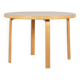 Alvar Aalto table 90A ed. Artek circa 1980