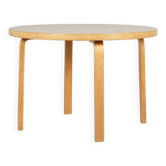 Alvar Aalto table 90A ed. Artek circa 1980