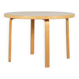 Alvar Aalto table 90A ed. Artek circa 1980