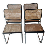 4 chairs B32