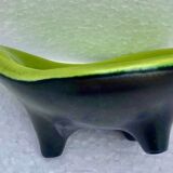 Empty ceramic pocket free form