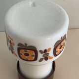 Mustard or Mobil mustard pot