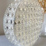 Plafonnier/Applique années 70