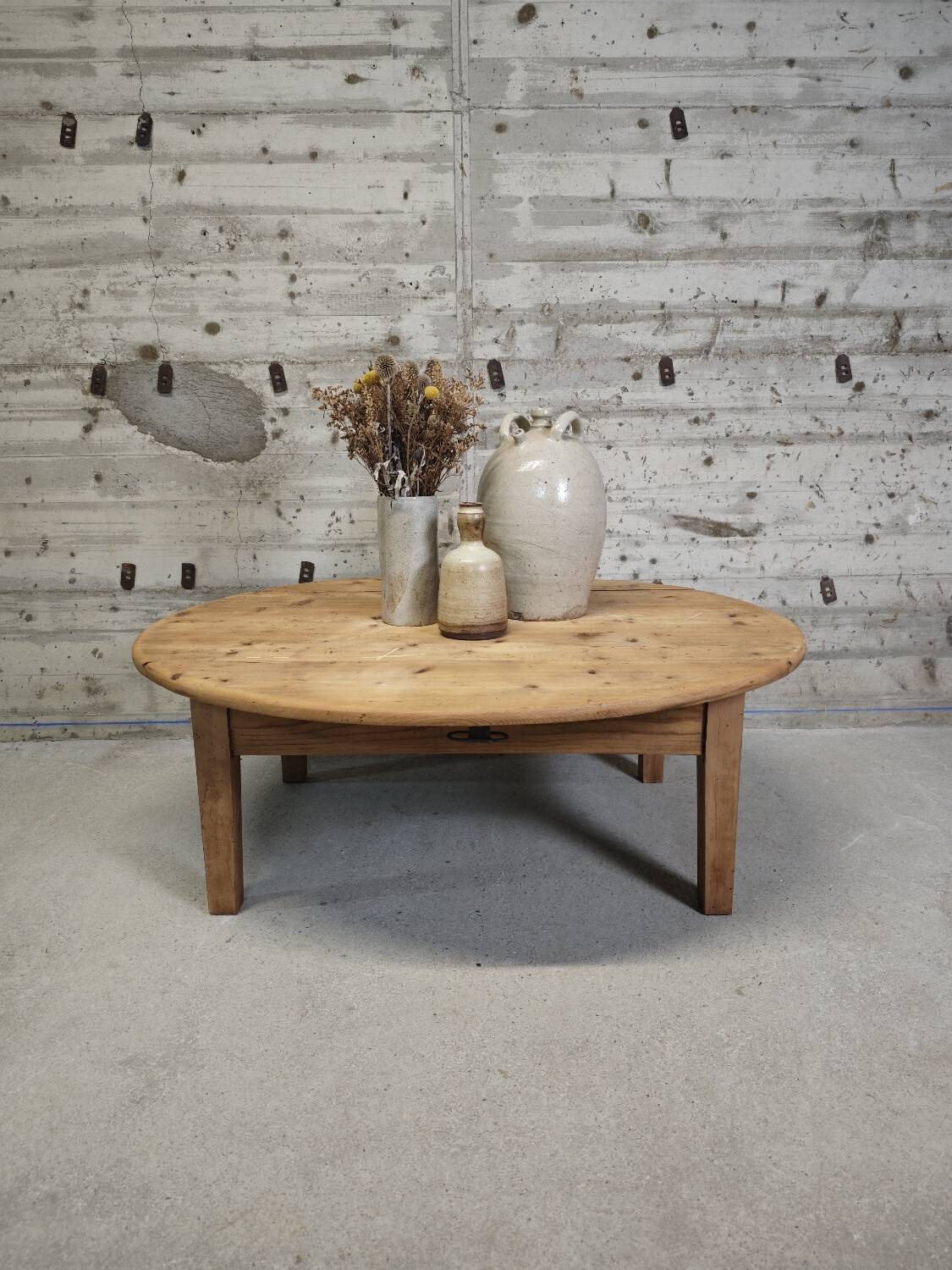 Farmhouse Coffee Table