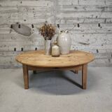 Table basse de ferme