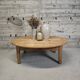 Table basse de ferme