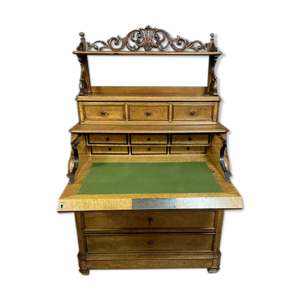 Commode scriban époque