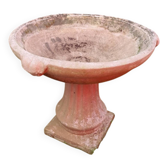 Jardinière sur pied de jardin