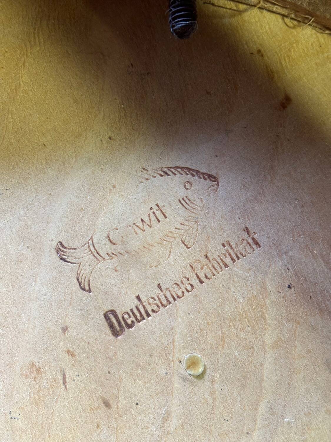 Ensemble de 4 chaises bistrot