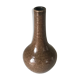 Stoneware vase ceramic accolay 1960