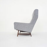 Fauteuils hollandais piètement wenge