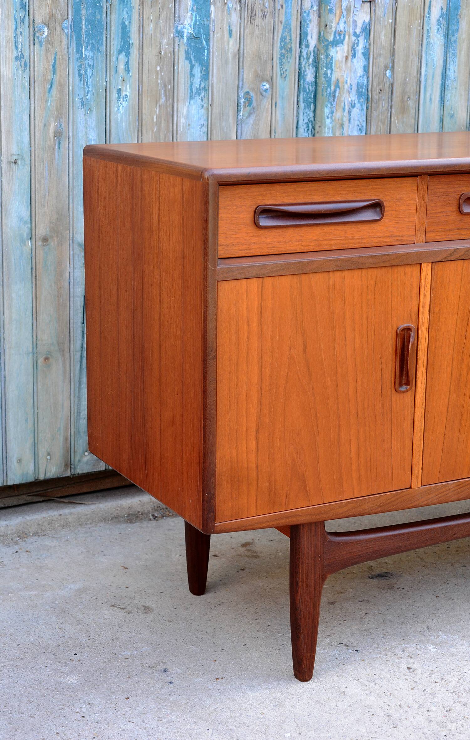 Enfilade de V. Wilkins pour Macintosh 1960