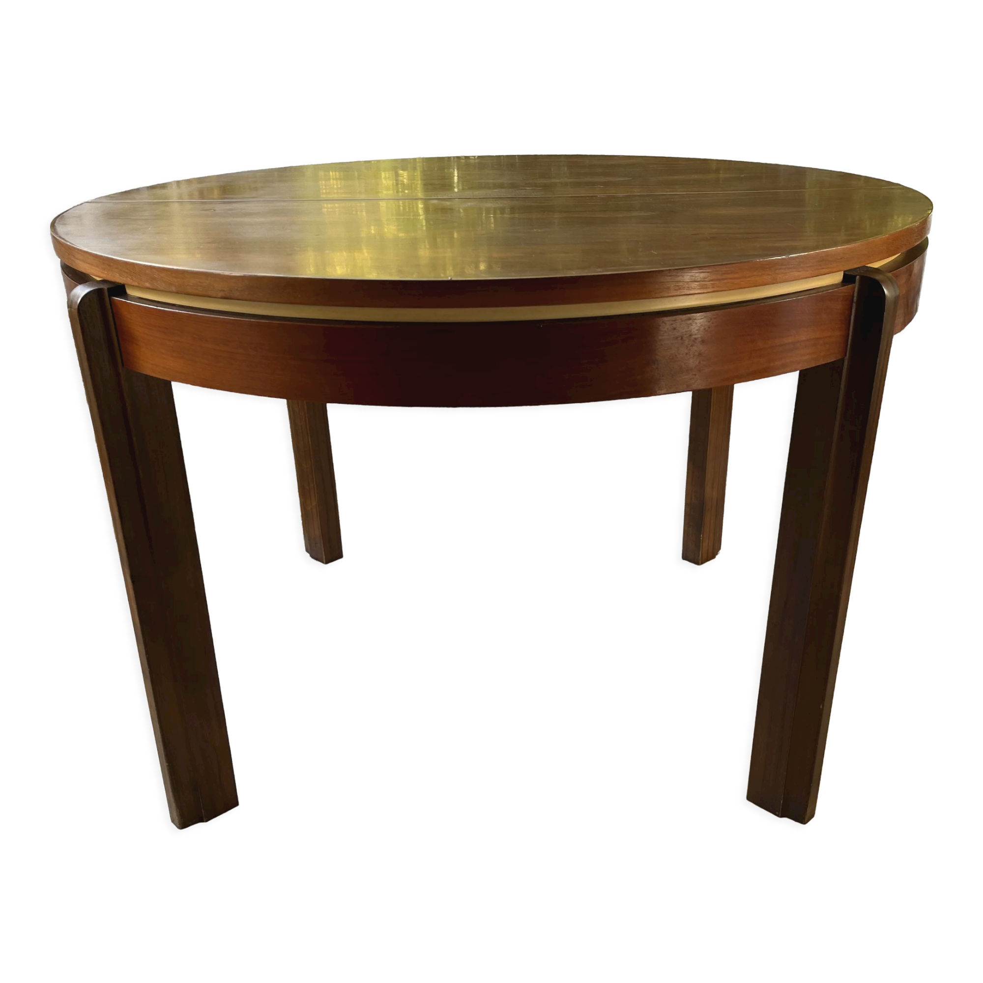 Vintage table 70's Dubinsky Brothers