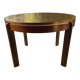 Vintage table 70's Dubinsky Brothers