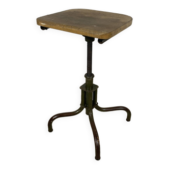 Workshop stool from the 1950s