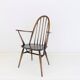 Ercol Quaker Chair by Lucian R. Ercolani