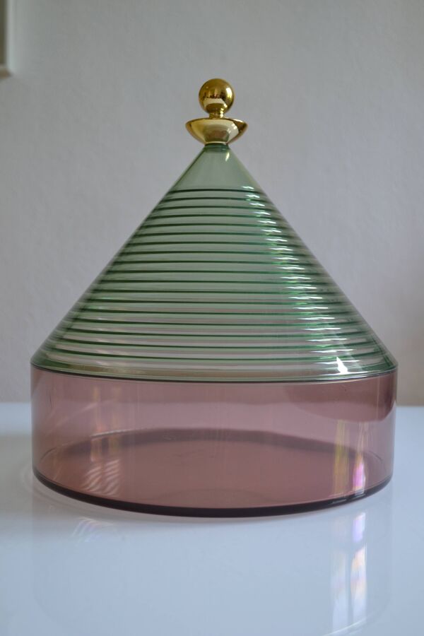 Centre de table Trullo by Fabio Novembre @ Kartell