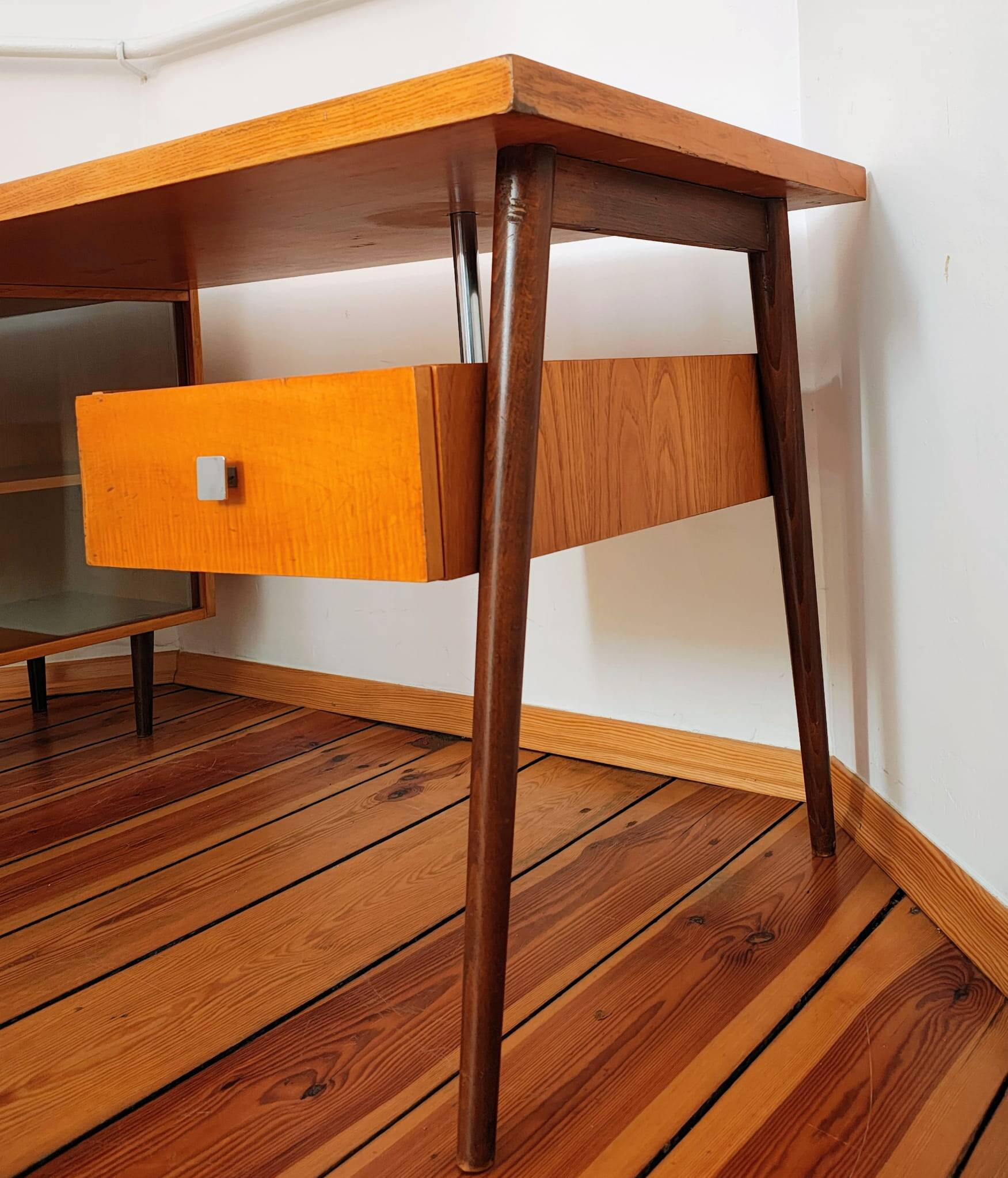 Desk from Up Zavody, Former Czechoslovakia, 1960s