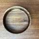 Ensemble de 7 bols vintage en teck scandinave