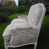 Sofa 2 places style Regency