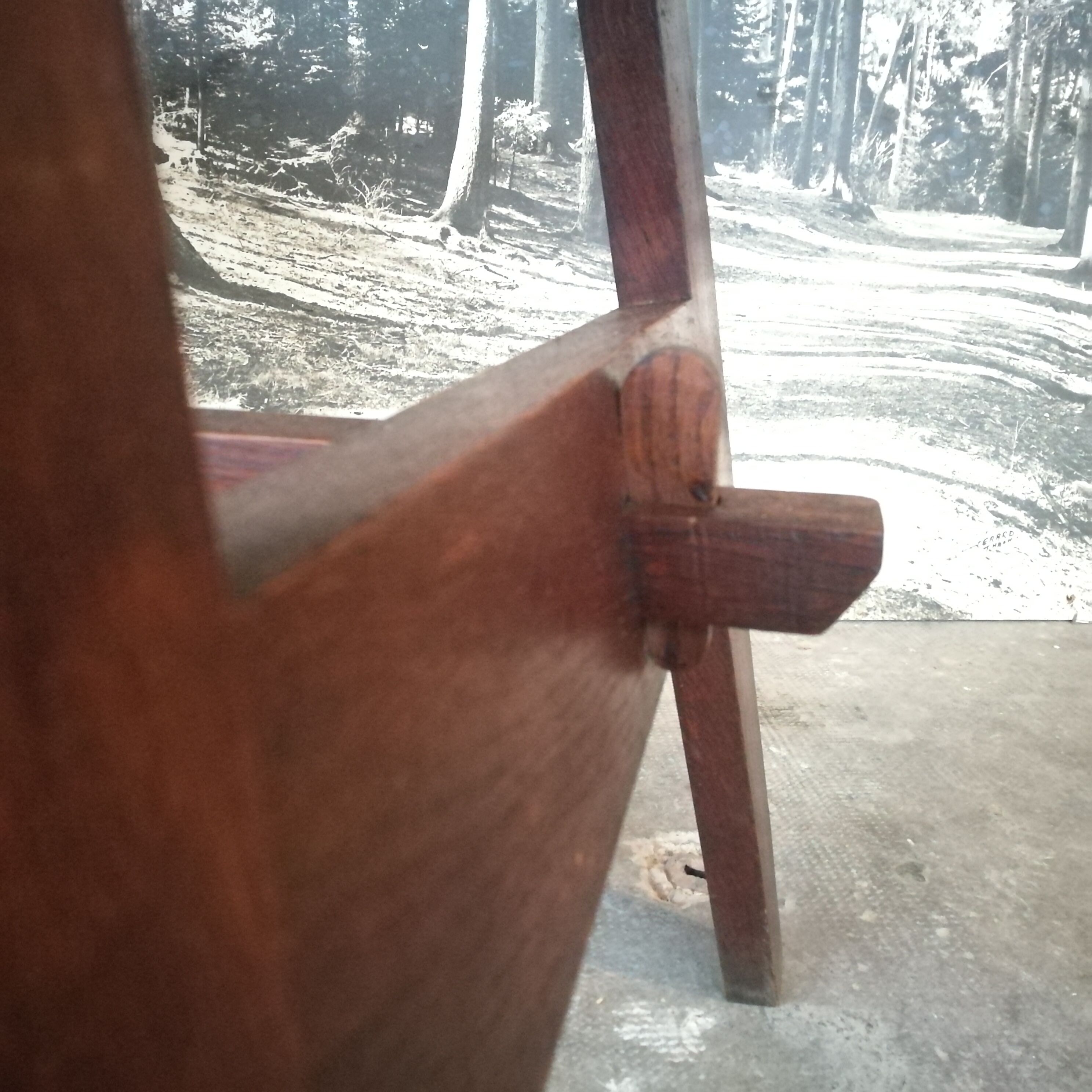 Table reconstruction René Gabriel