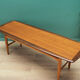 Table basse, design suédois, années 70