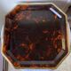Large vintage lucite tray from the Dior Home collection