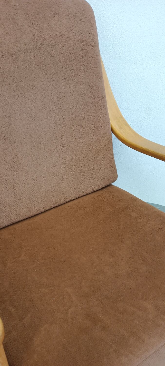 Scandinavian armchair