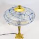 Pallme-König table lamp | Art nouveau | Early 20th century