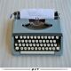 60s Brother Portable Typewriter