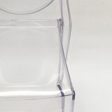 Chaise victoria ghost de Philippe Starck 1998