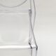 Victoria ghost chair by Philippe Starck 1998