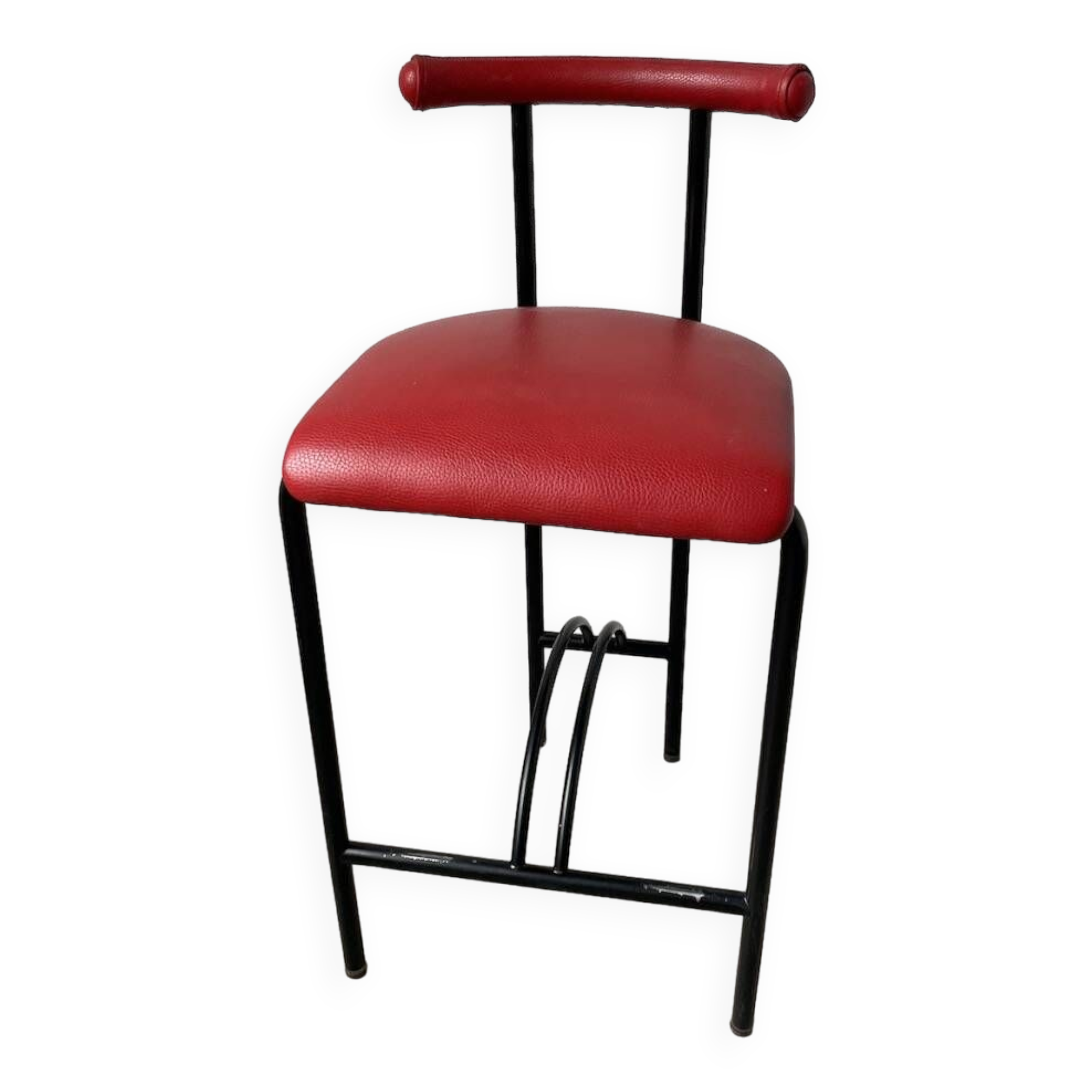 80s stool