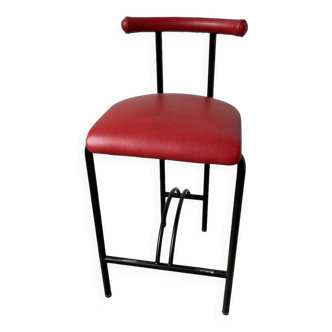 80s stool