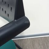 Pair of Visavis chairs by Antonio Citterio for Vitra. Vintage 90s.