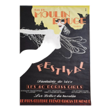 Moulin Rouge poster