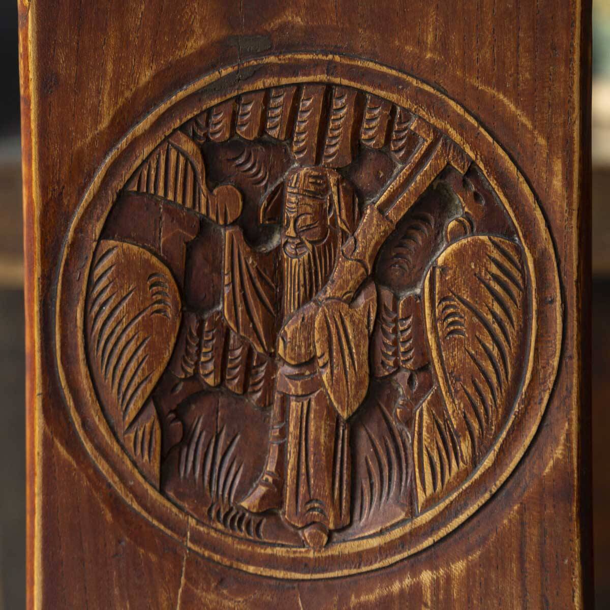 Antique Chinese Linhai chair