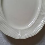 Plat ovale Gien