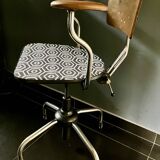 LABOFA 1960 office chair, completely renovated