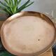 Cast iron scale copper trays