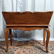 Jardinière style Louis XV en noyer