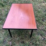 Vintage teak coffee table 60s