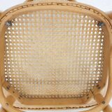 Joseph Hoffmann for Thonet Model No. 811 dining chair, Czechoslovakia, 1920