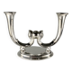 Bougeoir Art Déco WMF - Candelabra - Silver plated